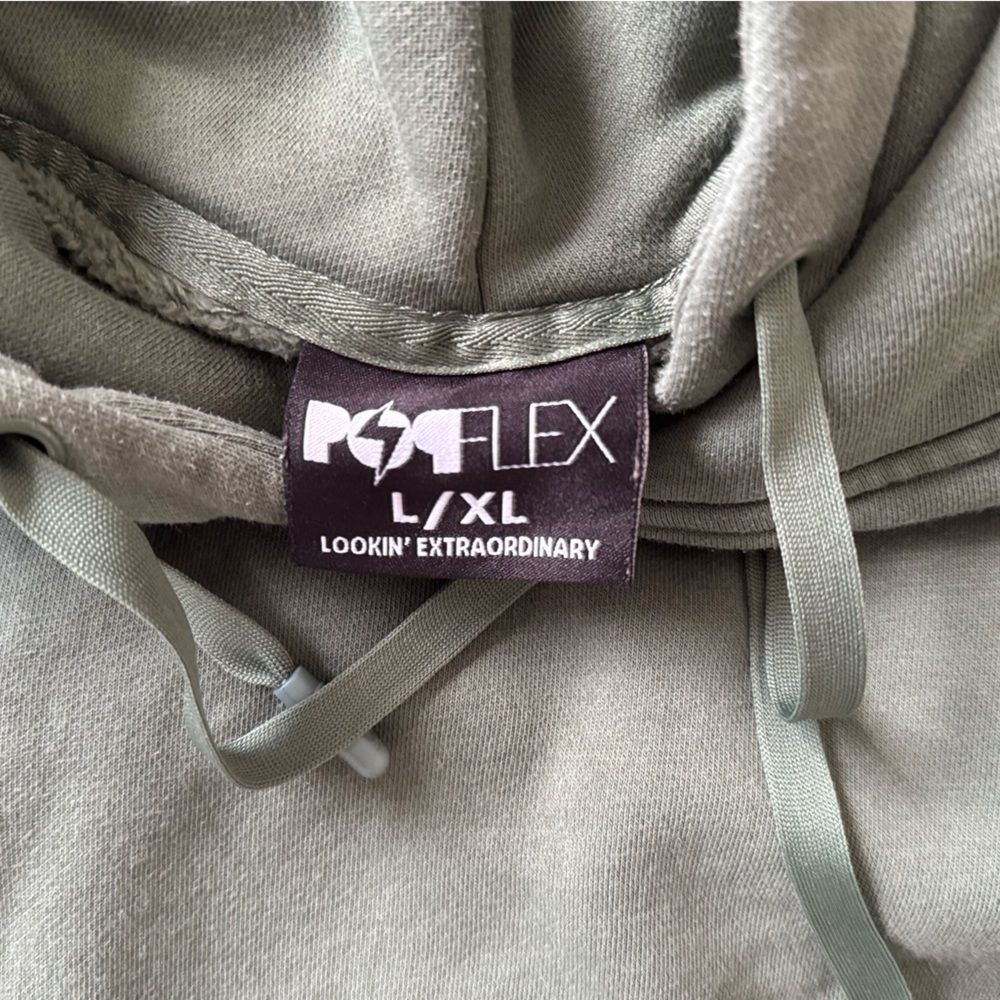 POPFLEX Pullover Cloud Hoodie - Picture 5 of 5